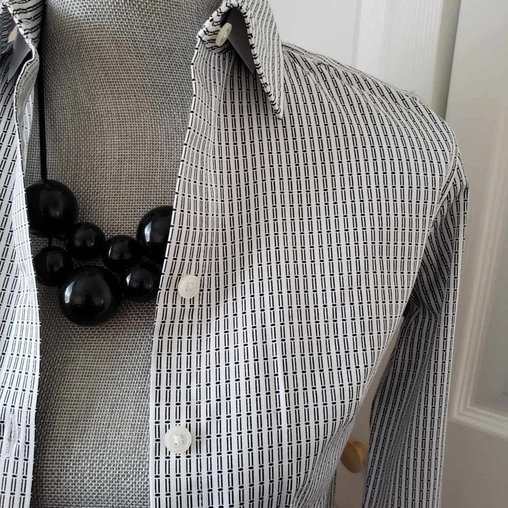 NWT! BR Fitted Shirt